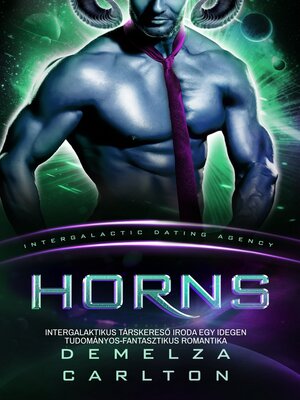 cover image of Horns